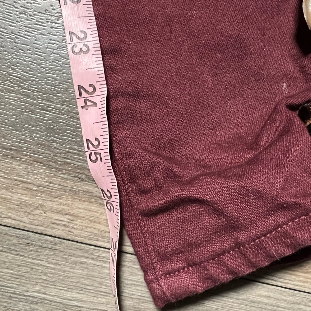 Tu es mon Trésor‎ Bow Detail Japanese Designer Jeans Size 2 Short - Picture 9 of 13